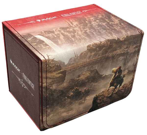 SPECIAL ORDER Ensky - Magic: The Gathering Final Fantasy Players Deck Case - MFD-04 Chocobo Bundle: Mountain [JP]