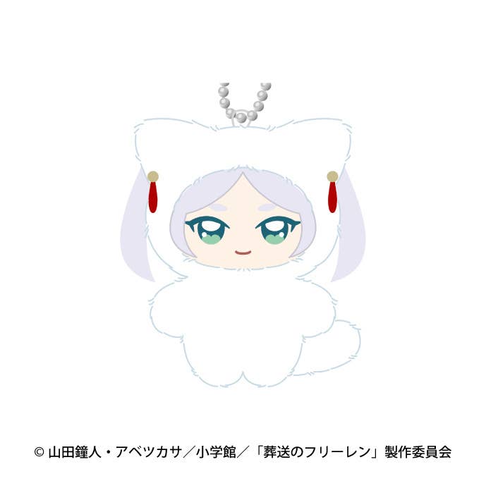 SPECIAL ORDER Ensky - Chimikemo Mascot - Frieren: Beyond Journey's End - 1. Frieren A [JP]
