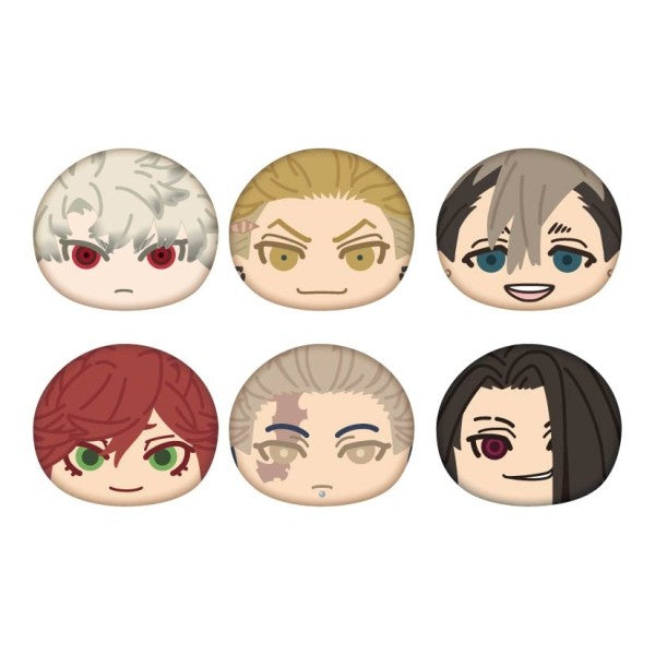 SPECIAL ORDER Ensky - Omanjuu Niginigi Mascot - Gachiakuta [JP] [Box of 6]