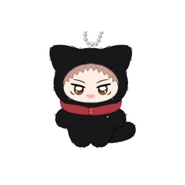 SPECIAL ORDER Ensky - Jujutsu Kaisen 5th Anniversary Chimikemo Mascot - Jujutsu Kaisen: The Shibuya Incident - 1. Yuji Itadori [JP]