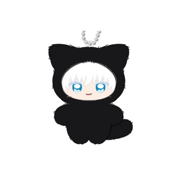 SPECIAL ORDER Ensky - Jujutsu Kaisen 5th Anniversary Chimikemo Mascot - Jujutsu Kaisen: The Shibuya Incident - 2. Satoru Gojo [JP]