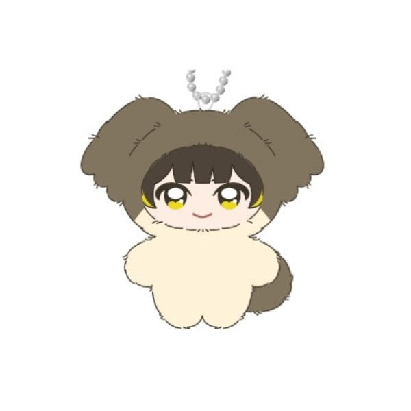SPECIAL ORDER Ensky - Chimikemo Mascot - Blue Lock - 6. Bachira Meguru [JP]