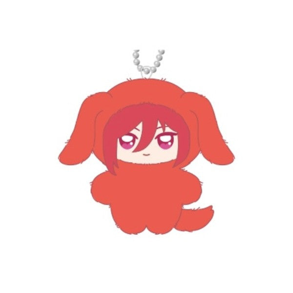 SPECIAL ORDER Ensky - Chimikemo Mascot - Blue Lock - 7. Hyoma Chigiri [JP]