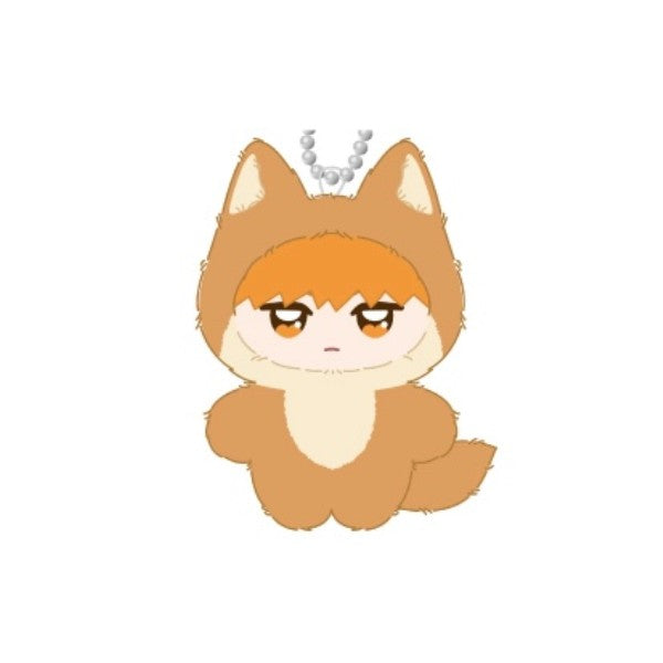 SPECIAL ORDER Ensky - Chimikemo Mascot - Blue Lock - 8. Rensuke Kunigami [JP]