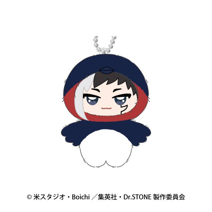 SPECIAL ORDER Ensky - Chimikemo Mascot - Dr. STONE - 2. Gen Asagiri [JP]