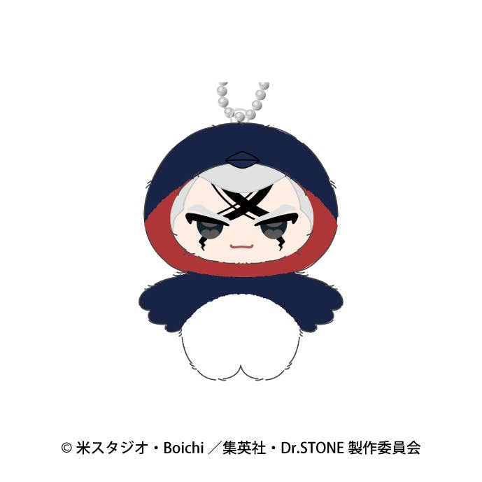 SPECIAL ORDER Ensky - Chimikemo Mascot - Dr. STONE - 3. Dr. Xeno [JP]