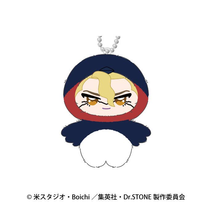 SPECIAL ORDER Ensky - Chimikemo Mascot - Dr. STONE - 4. Stanley Snyder [JP]