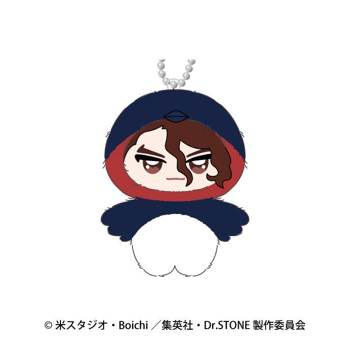 SPECIAL ORDER Ensky - Chimikemo Mascot - Dr. STONE - 5. SAI [JP]