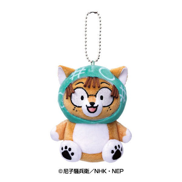 SPECIAL ORDER Ensky - Doubutsu Phose Mascot - Nintama Rantaro - 1. Rantaro Inadera [JP]