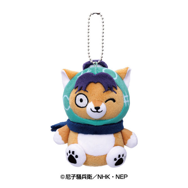 SPECIAL ORDER Ensky - Doubutsu Phose Mascot - Nintama Rantaro - 2. Settsu no Kirimaru [JP]