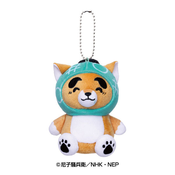 SPECIAL ORDER Ensky - Doubutsu Phose Mascot - Nintama Rantaro - 3. Shinbee Fukutomi [JP]