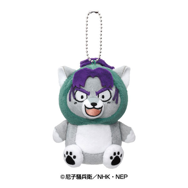 SPECIAL ORDER Ensky - Doubutsu Phose Mascot - Nintama Rantaro - 4. Monjiro Shioe [JP]