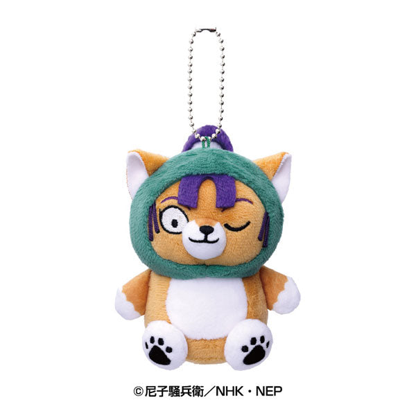 SPECIAL ORDER Ensky - Doubutsu Phose Mascot - Nintama Rantaro - 5. Senzo Tachibana [JP]