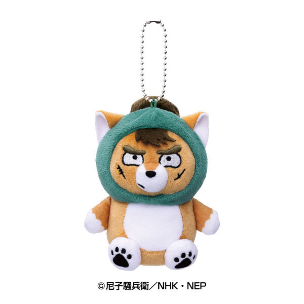 SPECIAL ORDER Ensky - Doubutsu Phose Mascot - Nintama Rantaro - 6. Choji Nakazaike [JP]