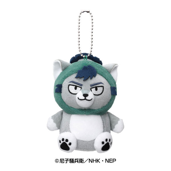 SPECIAL ORDER Ensky - Doubutsu Phose Mascot - Nintama Rantaro - 8. Tomesaburo Kema [JP]