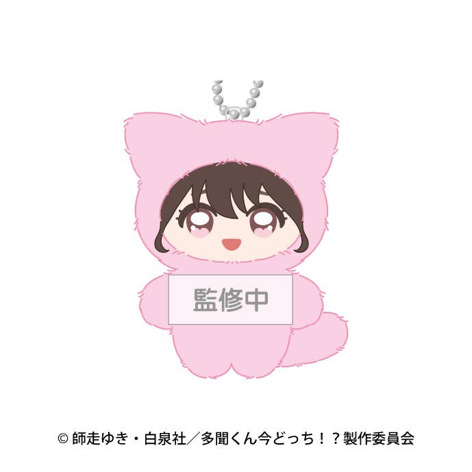 SPECIAL ORDER Ensky - Chimikemo Mascot - Tamon's B-Side - 1. Utage Kinoshita [JP]