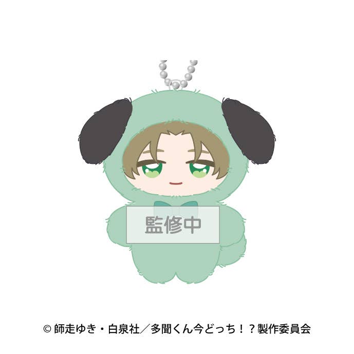 SPECIAL ORDER Ensky - Chimikemo Mascot - Tamon's B-Side - 5. Keito Tachibana [JP]