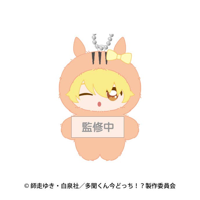 SPECIAL ORDER Ensky - Chimikemo Mascot - Tamon's B-Side - 6. Natsuki Ishibashi [JP]