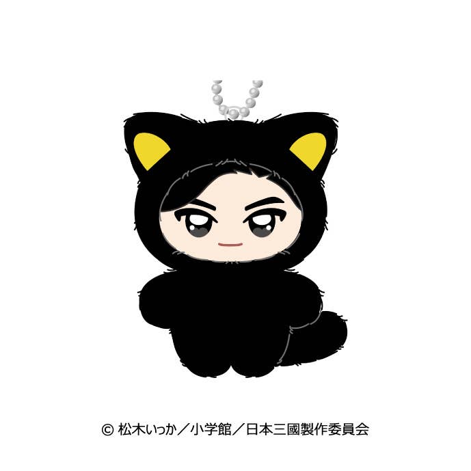 SPECIAL ORDER Ensky - Chimikemo Mascot - Nippon Sangoku - 1. Aoteru Misumi [JP]