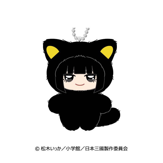 SPECIAL ORDER Ensky - Chimikemo Mascot - Nippon Sangoku - 2. Yoshitsune Asama [JP]