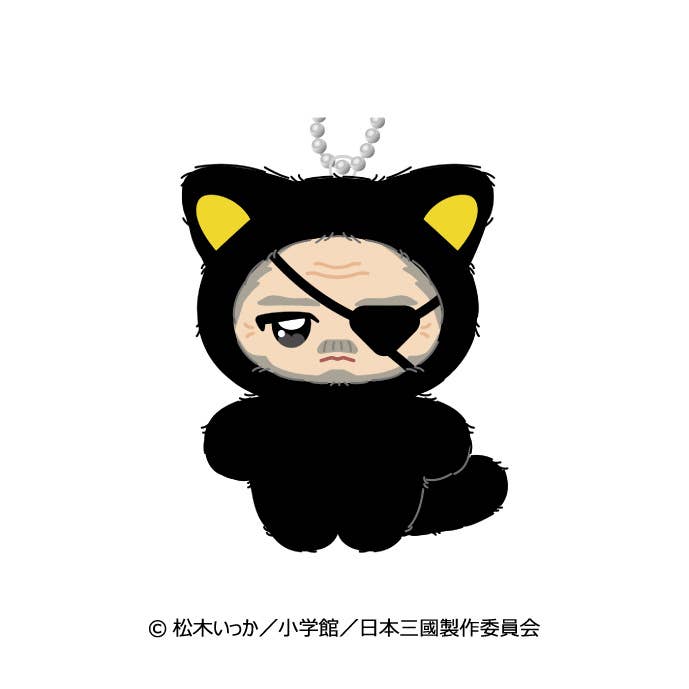 SPECIAL ORDER Ensky - Chimikemo Mascot - Nippon Sangoku - 3. Mitsuhide Ryumon [JP]