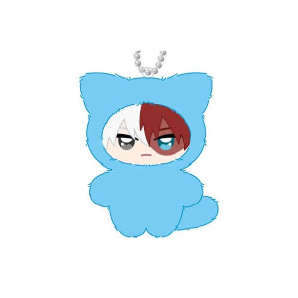 SPECIAL ORDER Ensky - Chimikemo Mascot - My Hero Academia - 7. Shoto Todoroki [JP]