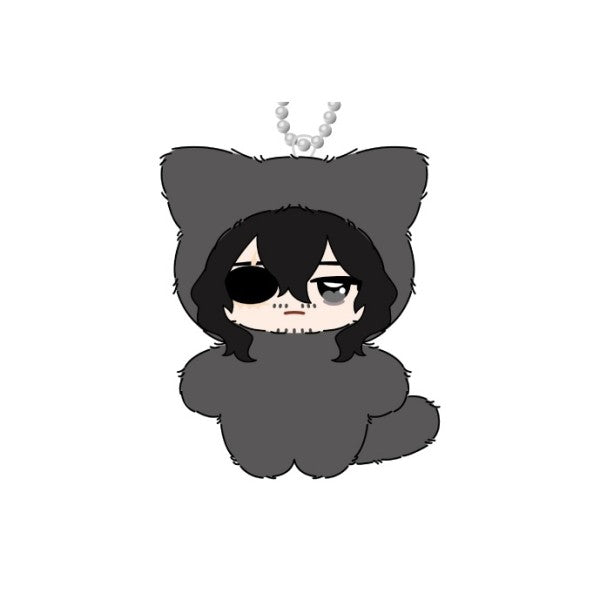 SPECIAL ORDER Ensky - Chimikemo Mascot - My Hero Academia - 13. Shota Aizawa [JP]