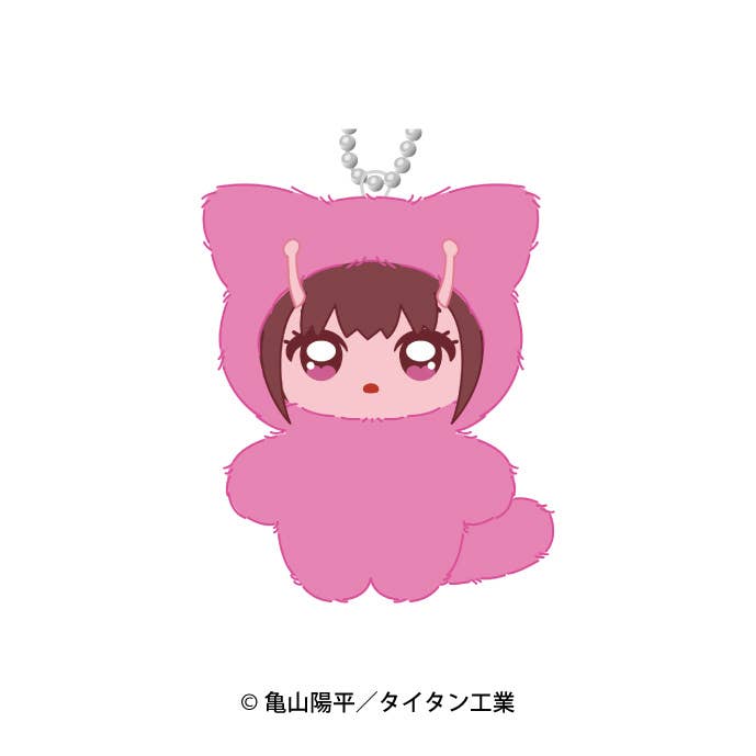 SPECIAL ORDER Ensky - Chimikemo Mascot - Milky Subway: The Galactic Limited Express - 1. Chiharu Kujo [JP]
