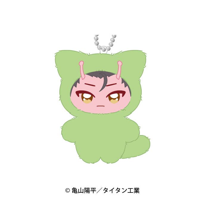 SPECIAL ORDER Ensky - Chimikemo Mascot - Milky Subway: The Galactic Limited Express - 4. Kanata Iwao [JP]