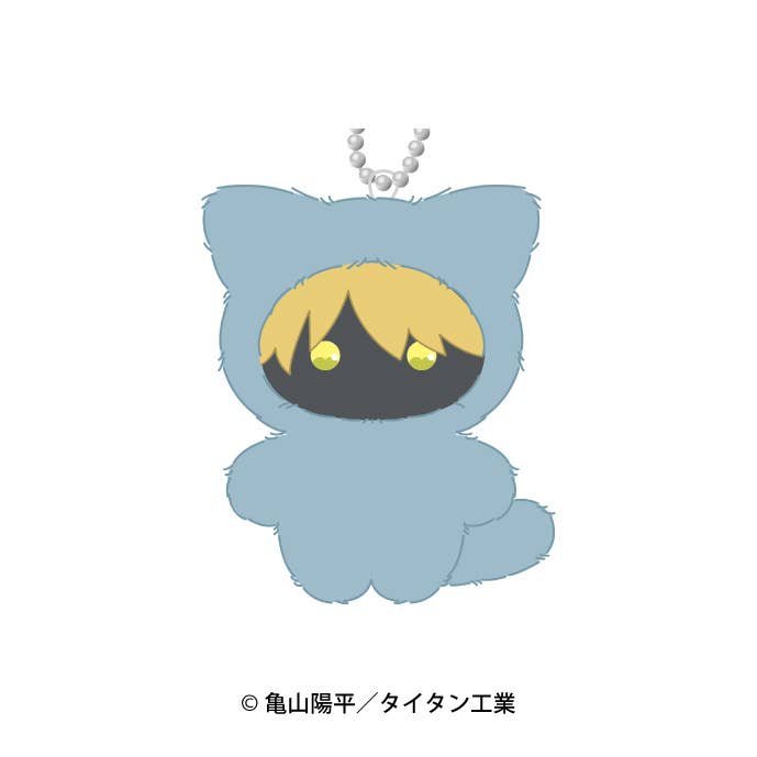 SPECIAL ORDER Ensky - Chimikemo Mascot - Milky Subway: The Galactic Limited Express - 6. Max O'Donald Mccallister [JP]