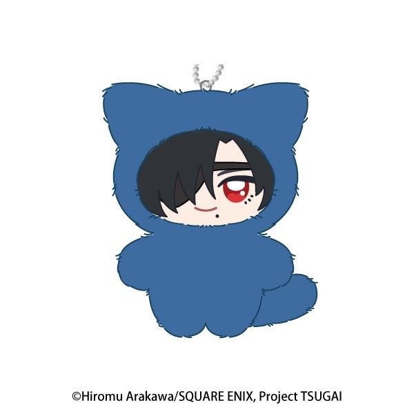 SPECIAL ORDER Ensky - Chimikemo Mascot - Daemons of the Shadow Realm - 2. Asa [JP]