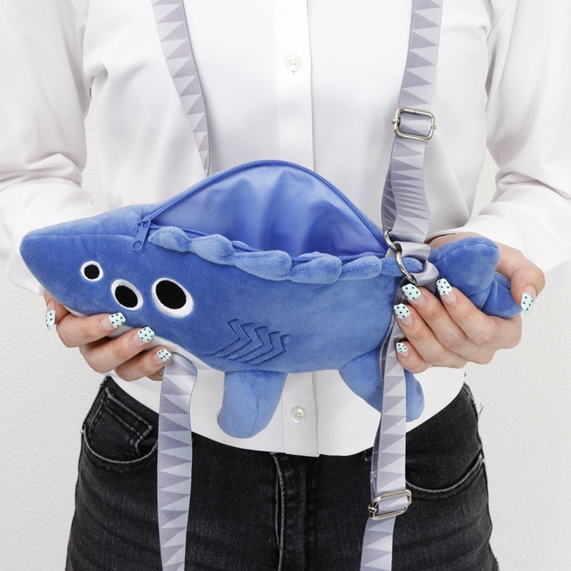 SPECIAL ORDER Ensky - Chainsaw Man The Movie: Reze Arc Beam's Chigyau... Shoulder Pouch [JP]