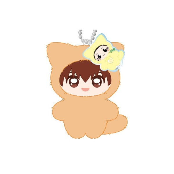 SPECIAL ORDER Ensky - Chimikemo Mascot - Reborn! - 1. Tsunayoshi Sawada and Reborn [JP]