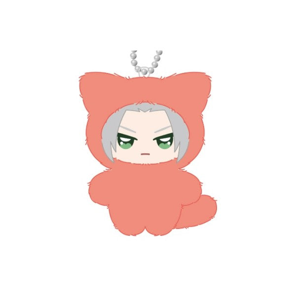 SPECIAL ORDER Ensky - Chimikemo Mascot - Reborn! - 2. Hayato Gokudera [JP]