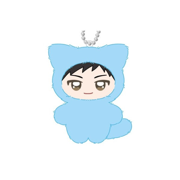 SPECIAL ORDER Ensky - Chimikemo Mascot - Reborn! - 3. Takeshi Yamamoto [JP]