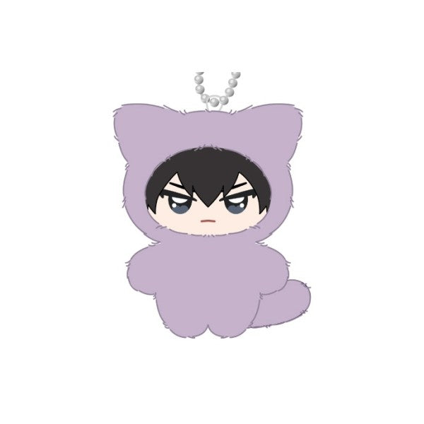 SPECIAL ORDER Ensky - Chimikemo Mascot - Reborn! - 4. Kyoya Hibari [JP]