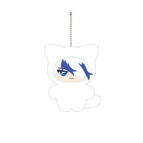 SPECIAL ORDER Ensky - Chimikemo Mascot - The New Prince of Tennis [U-17] - 3. Tsukimitsu Ochi [JP]