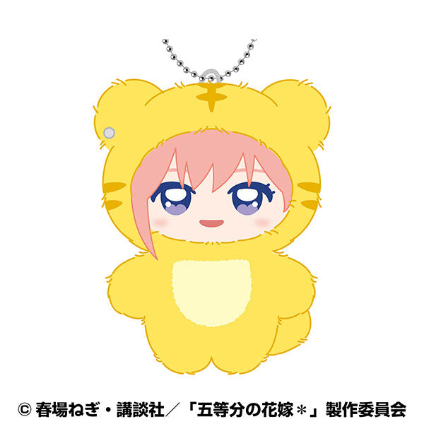 SPECIAL ORDER Ensky - Chimikemo Mascot - The Quintessential Quintuplets - 1. Ichika Nakano [JP]