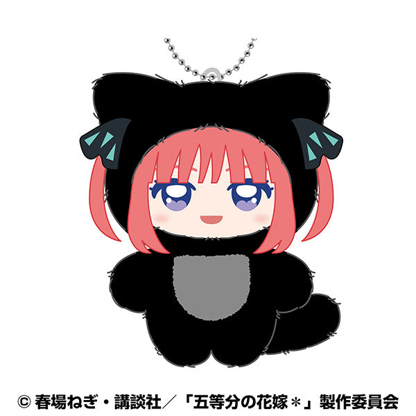 SPECIAL ORDER Ensky - Chimikemo Mascot - The Quintessential Quintuplets - 2. Nino Nakano [JP]