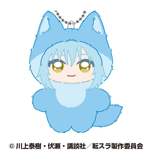 SPECIAL ORDER Ensky - Chimikemo Mascot - That Time I Got Reincarnated as a Slime - Rimuru Tempest [JP]