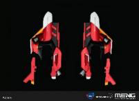 SPECIAL ORDER MENG Model - Evangelion - General-Purpose Humanoid Battle Weapon Android EVA-02 Ver.1.5 [JP]