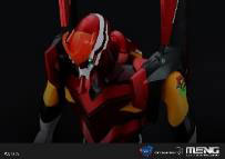 SPECIAL ORDER MENG Model - Evangelion - General-Purpose Humanoid Battle Weapon Android EVA-02 Ver.1.5 [JP]