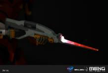 SPECIAL ORDER MENG Model - Evangelion - General-Purpose Humanoid Battle Weapon Android EVA-02 Ver.1.5 [JP]