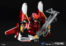 SPECIAL ORDER MENG Model - Evangelion - General-Purpose Humanoid Battle Weapon Android EVA-02 Ver.1.5 [JP]