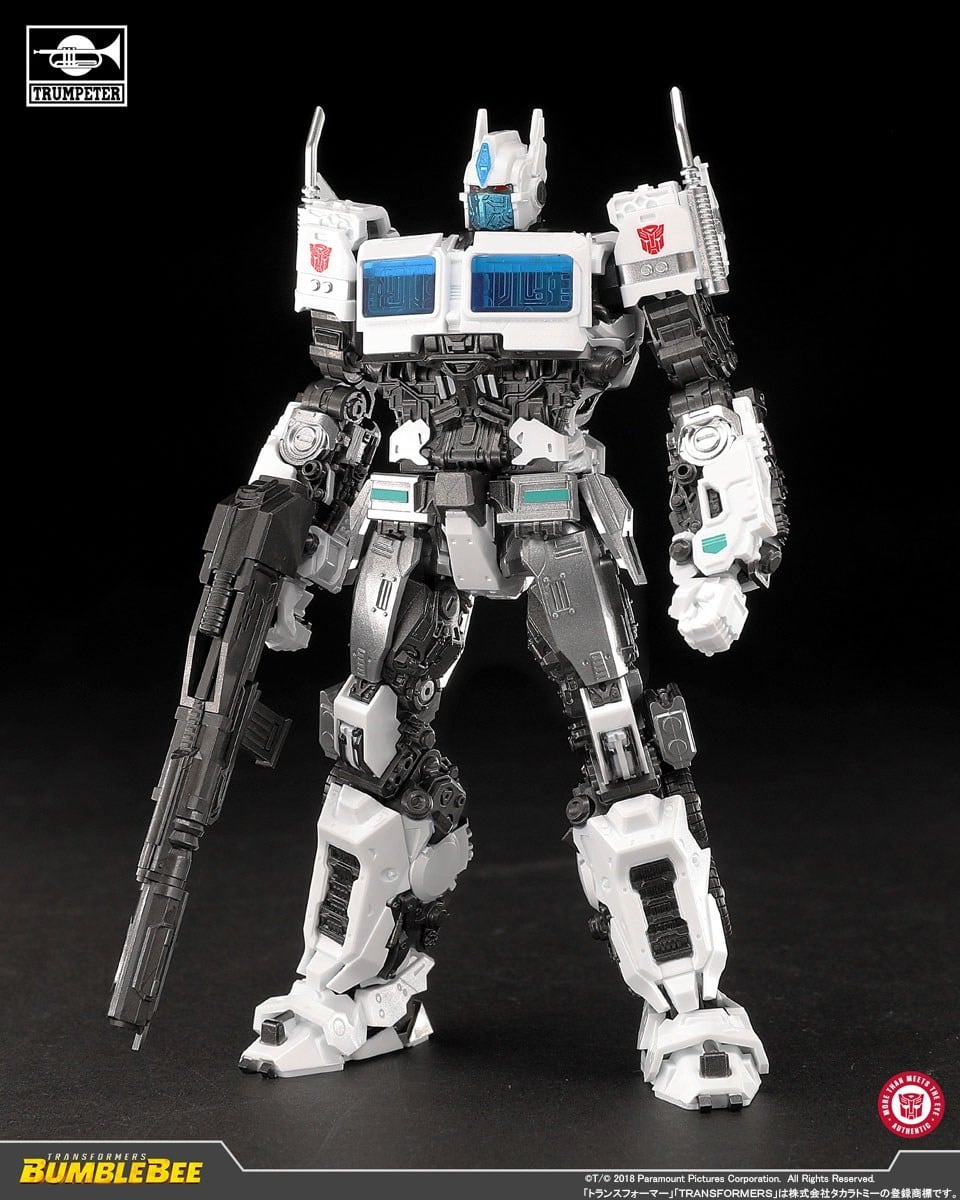 SPECIAL ORDER Doyusha - Transformers: Bumblebee No.13 - Ultra Magnus [JP]
