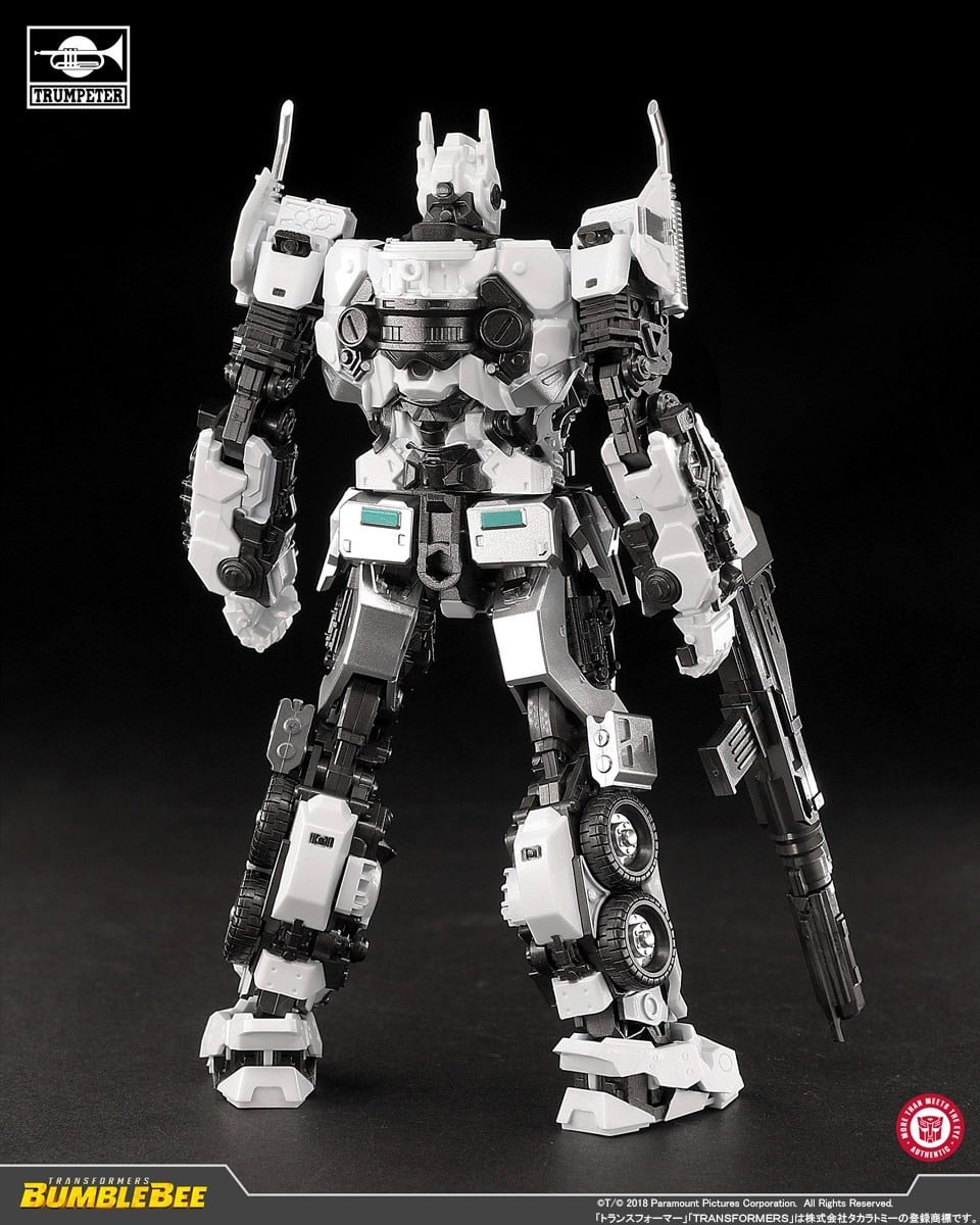 SPECIAL ORDER Doyusha - Transformers: Bumblebee No.13 - Ultra Magnus [JP]