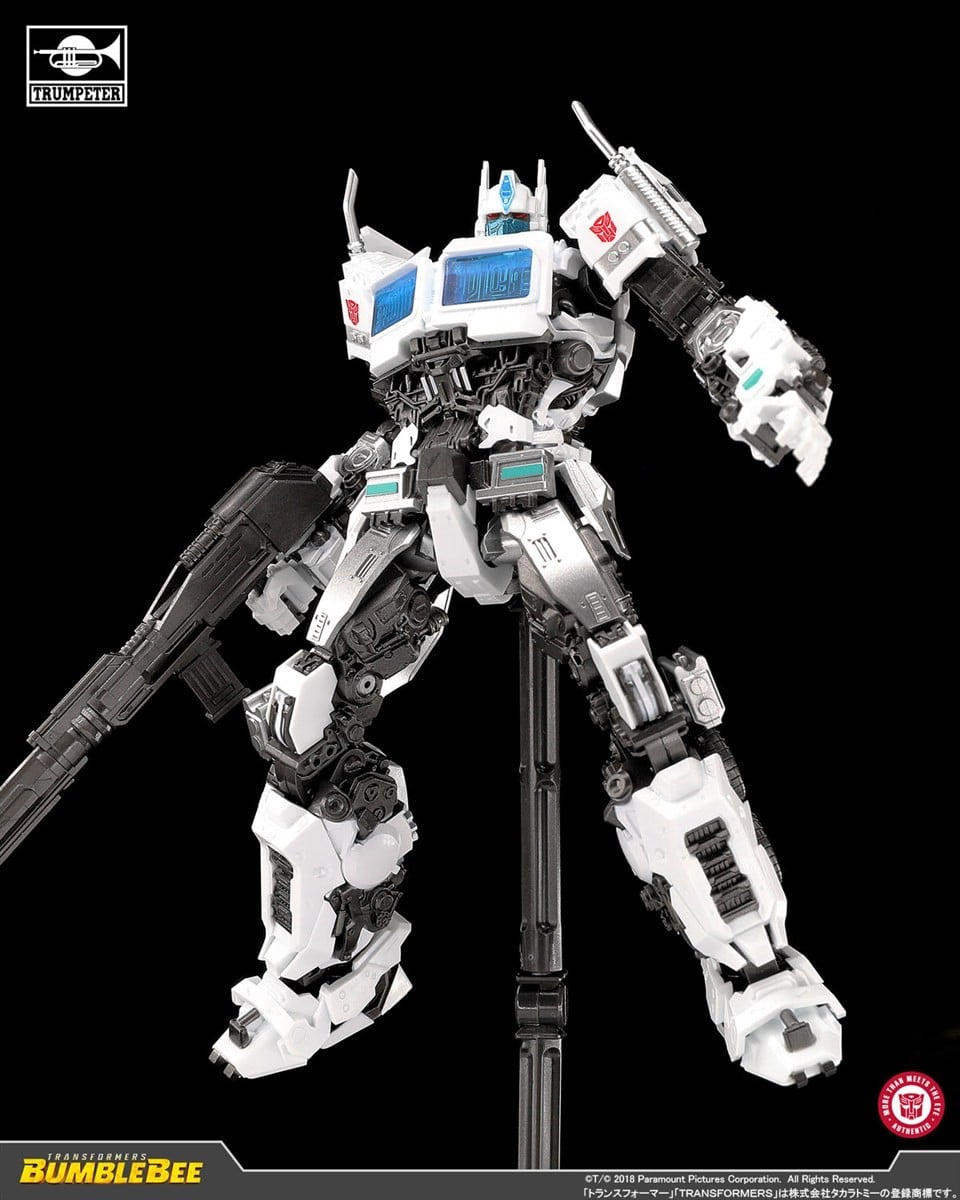 SPECIAL ORDER Doyusha - Transformers: Bumblebee No.13 - Ultra Magnus [JP]