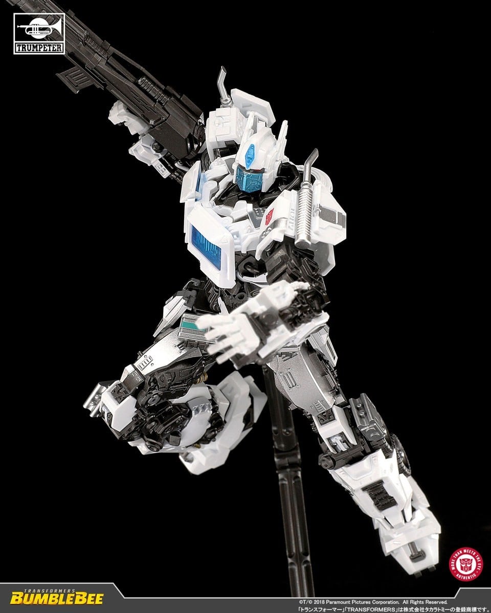 SPECIAL ORDER Doyusha - Transformers: Bumblebee No.13 - Ultra Magnus [JP]