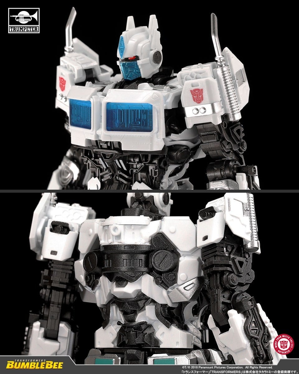 SPECIAL ORDER Doyusha - Transformers: Bumblebee No.13 - Ultra Magnus [JP]