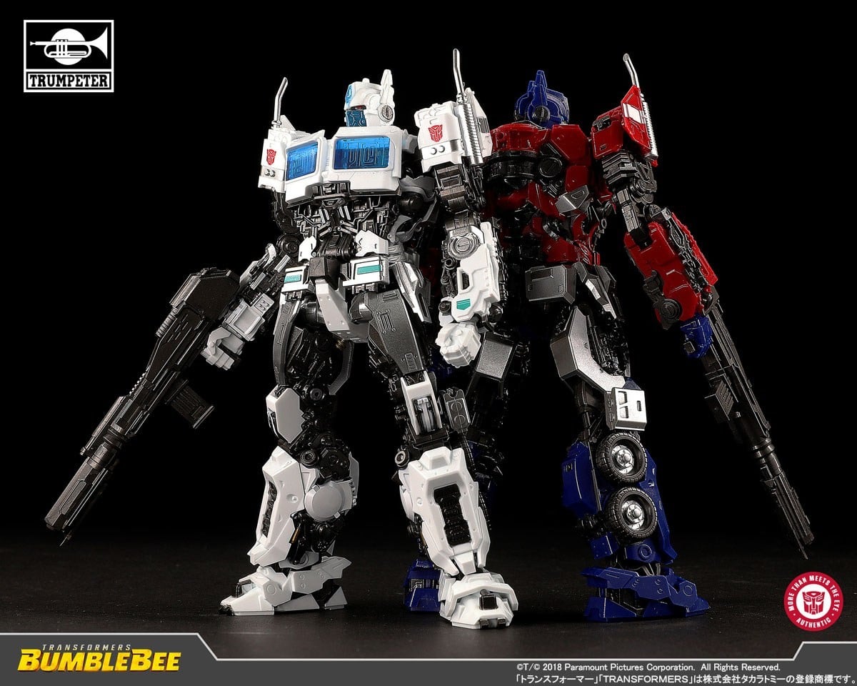 SPECIAL ORDER Doyusha - Transformers: Bumblebee No.13 - Ultra Magnus [JP]